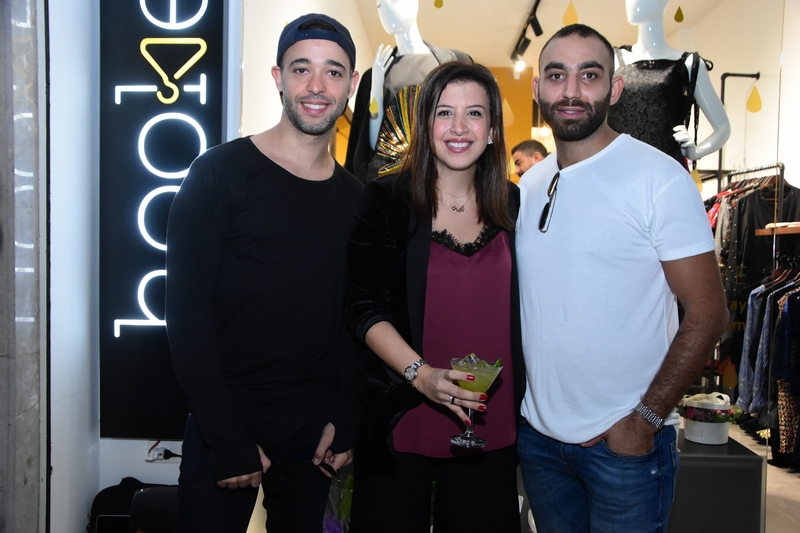 Opening of Hooked Concept Store